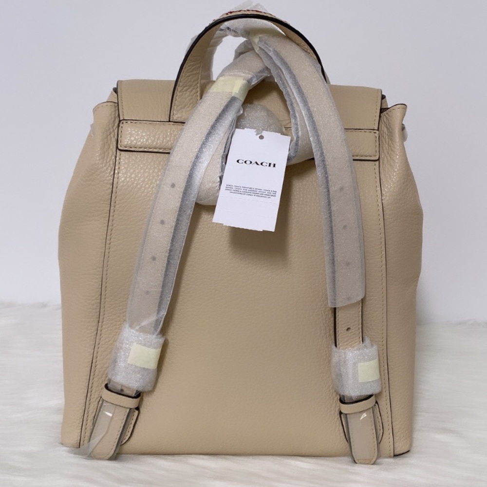 New💃Coach X Jean Michel Basquiat Kleo Backpack - Picture 9 of 15